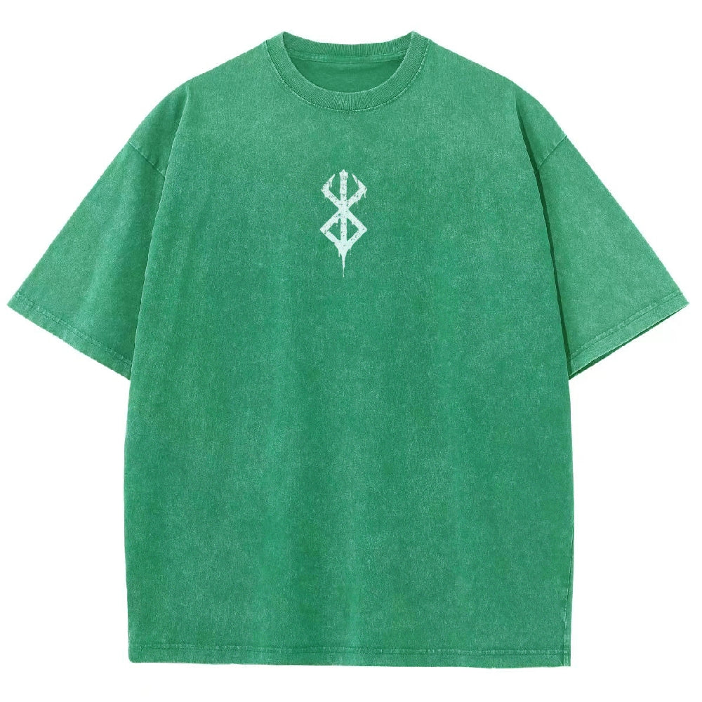 Berserk Unisex Fit Washed T-Shirt