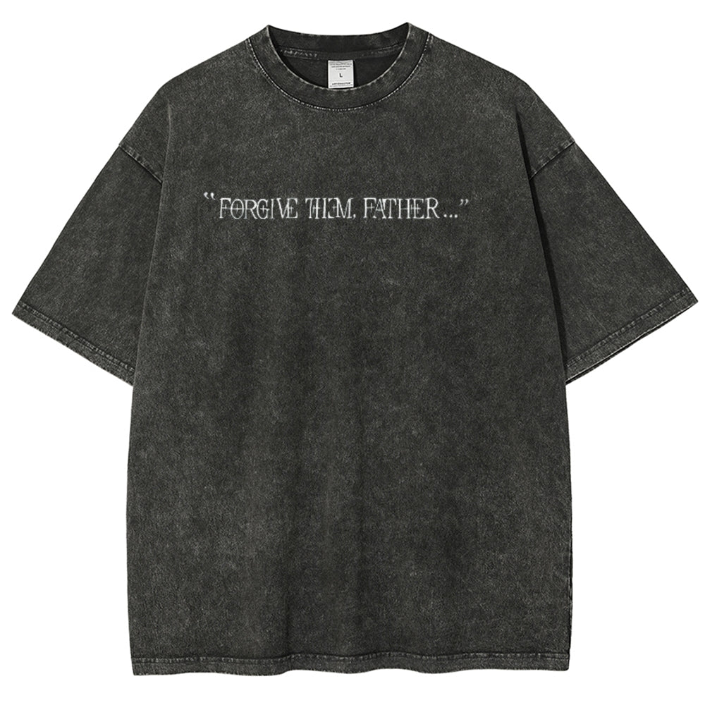 JoJo’s Bizarre Adventure Edit Washed T-Shirt