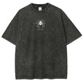Hunter x Hunter Unisex Fit Washed T-Shirt