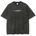 Naruto Unisex Fit Washed T-Shirt 2502003593