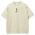 solo levelingUnisex Fit Washed T-Shirt 2502004720