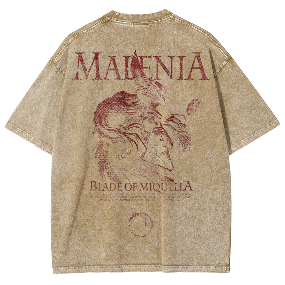 Elden Ring Unisex Fit Washed T-Shirt 2502005047
