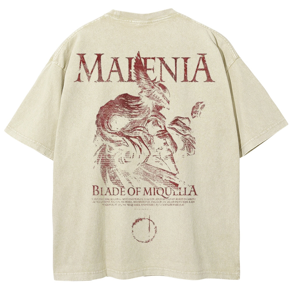Elden Ring Unisex Fit Washed T-Shirt 2502005047