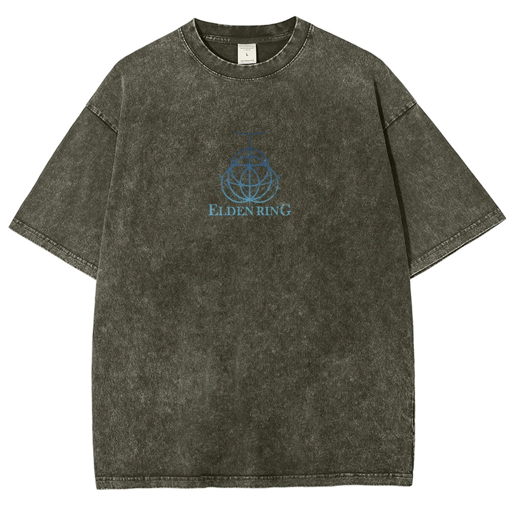 Elden Ring Unisex Fit Washed T-Shirt 2502005718