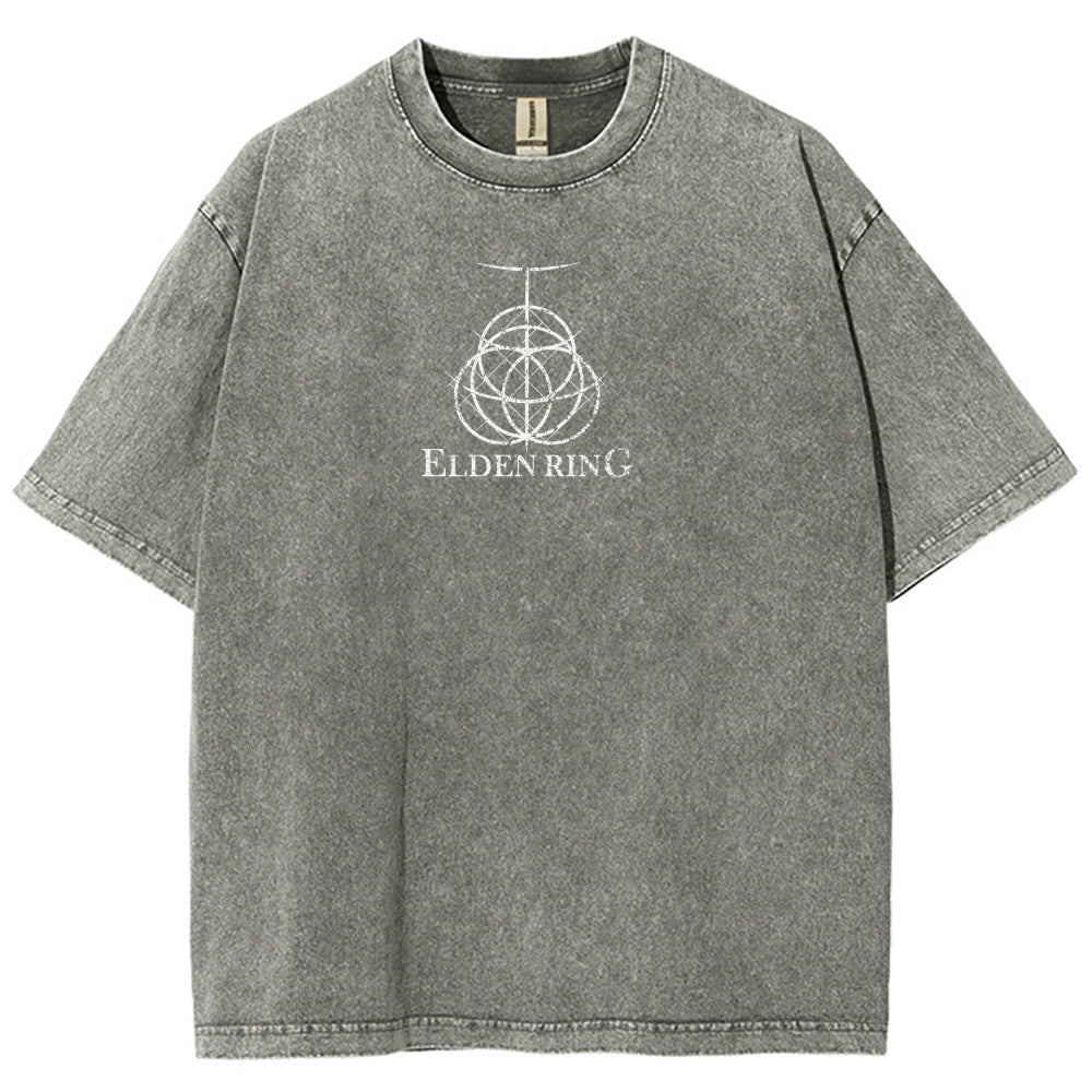 Elden Ring Unisex Fit Washed T-Shirt 2502005732