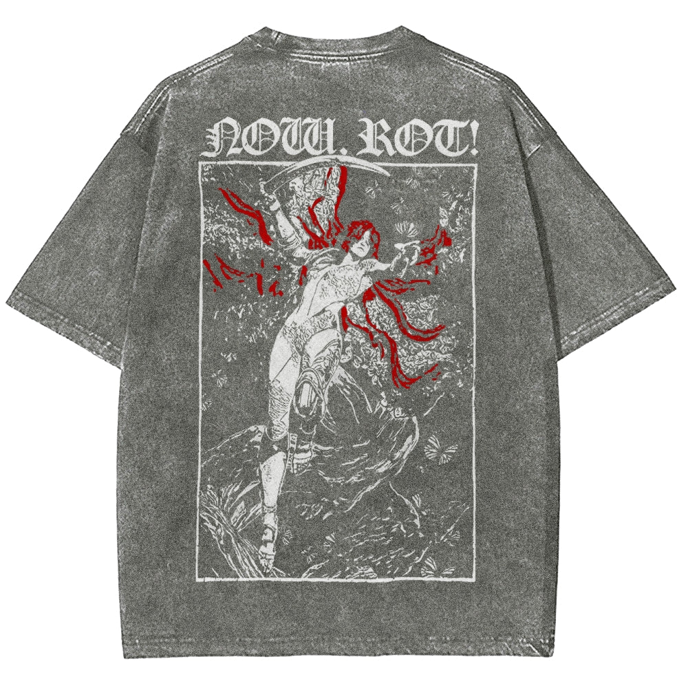 Elden Ring Unisex Fit Washed T-Shirt 2502005732