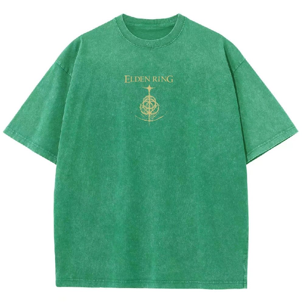 Elden Ring Unisex Fit Washed T-Shirt 2502008122