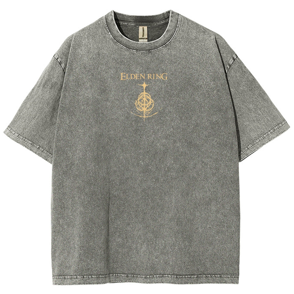 Elden Ring Unisex Fit Washed T-Shirt 2502008122