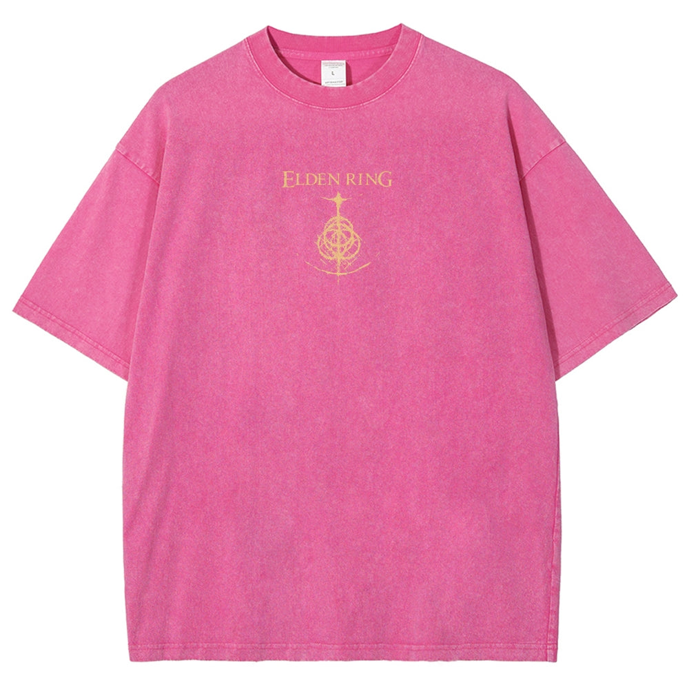 Elden Ring Unisex Fit Washed T-Shirt 2502008122