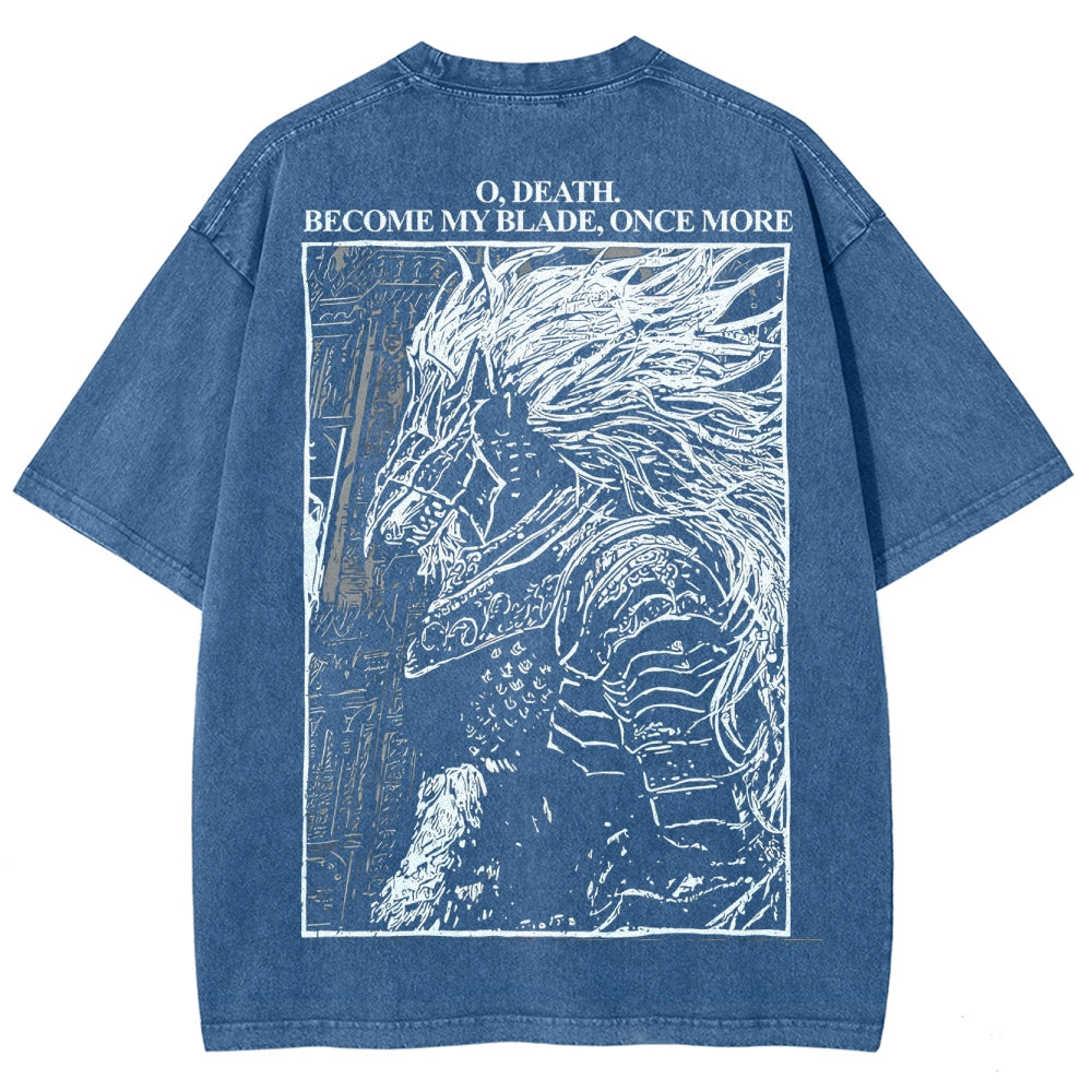 Elden Ring Unisex Fit Washed T-Shirt 2502008133