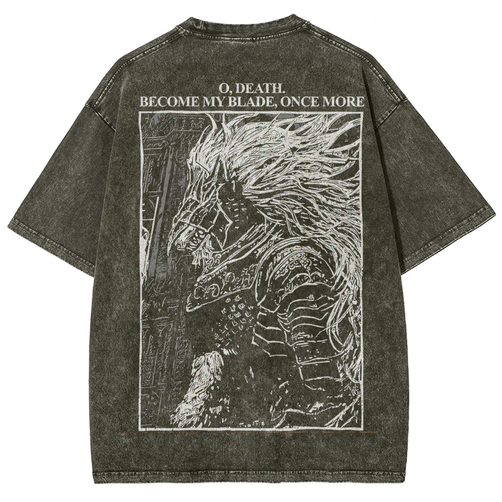 Elden Ring Unisex Fit Washed T-Shirt 2502008133