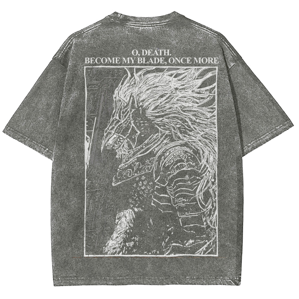 Elden Ring Unisex Fit Washed T-Shirt 2502008133
