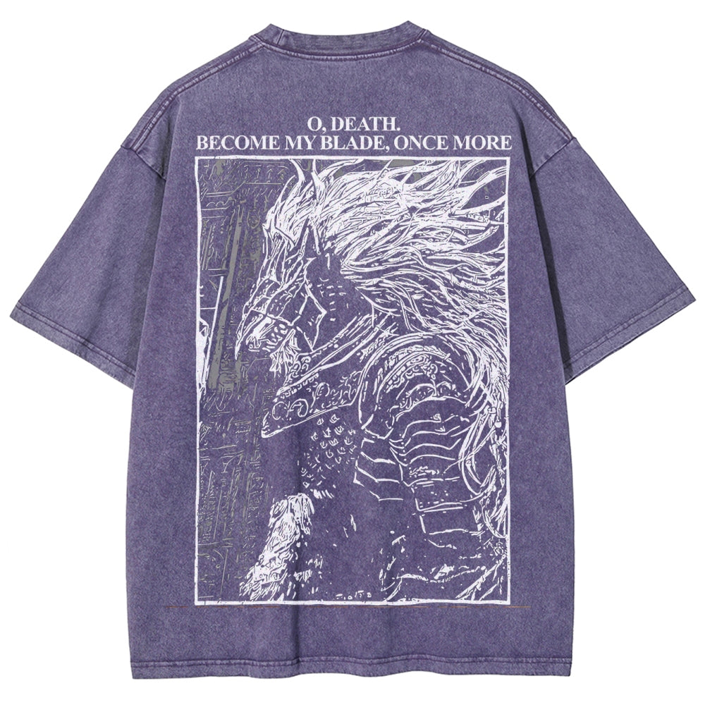Elden Ring Unisex Fit Washed T-Shirt 2502008133
