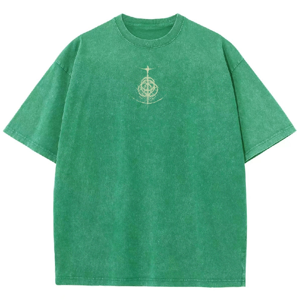 Elden Ring Unisex Fit Washed T-Shirt 250207974