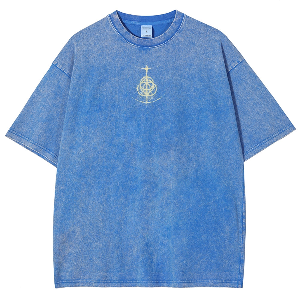 Elden Ring Unisex Fit Washed T-Shirt 250207974