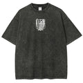 Attack On Titan Unisex Fit Washed T-Shirt 2503000034