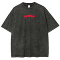 Jujutsu Kaisen CHOSO Unisex Fit Washed T-Shirt 2504001160