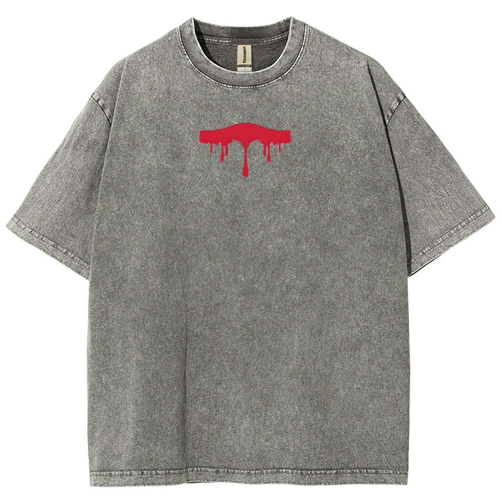 Jujutsu Kaisen CHOSO Unisex Fit Washed T-Shirt 2504001160