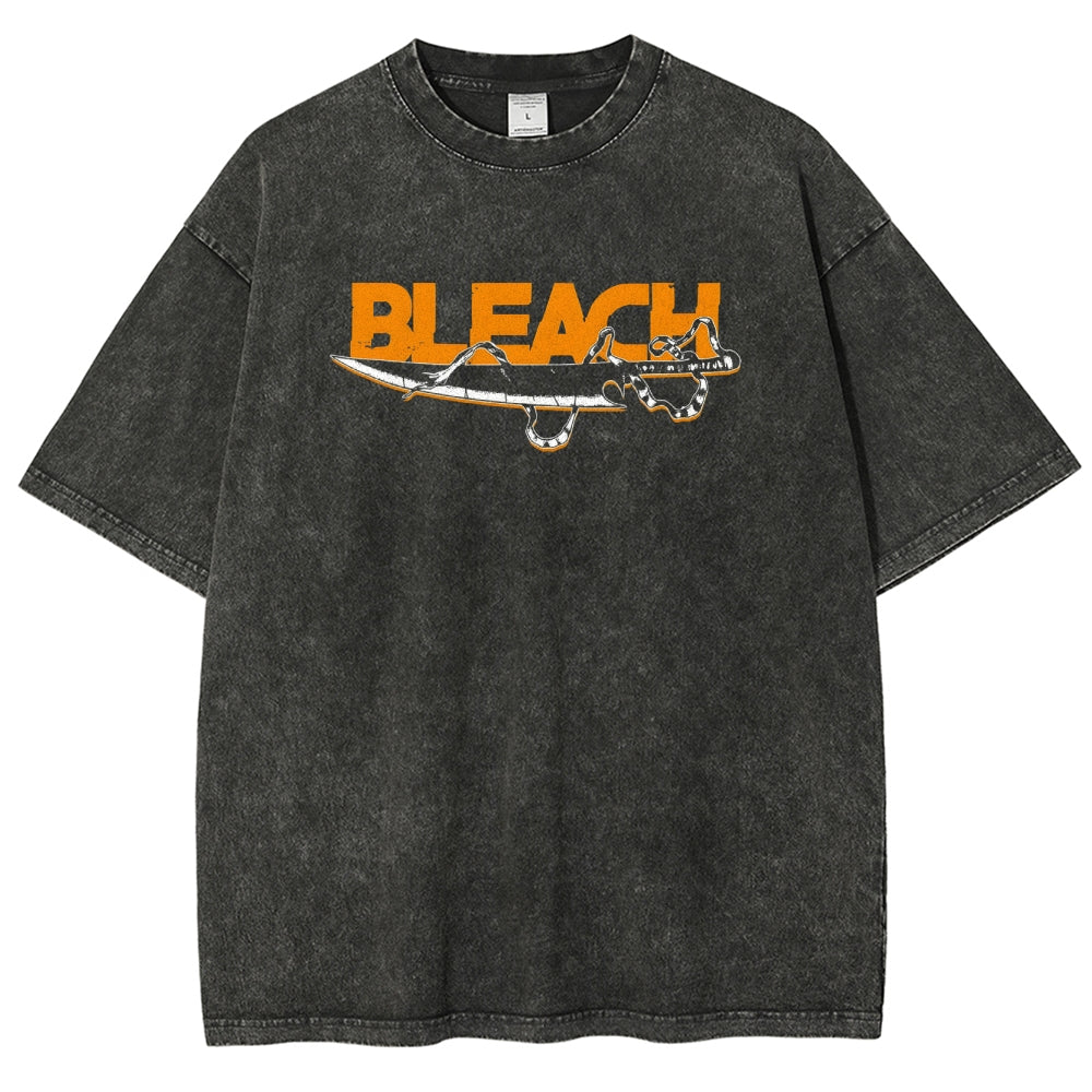 Unisex Fit Washed T-Shirt 2504005391