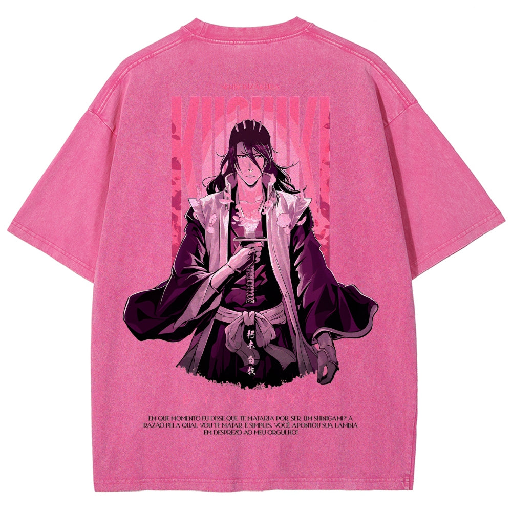 Unisex Fit Washed T-Shirt 2504005397