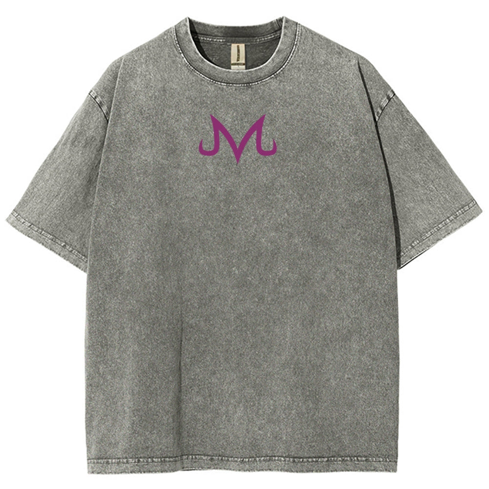 Dragon Ball Vintage Unisex Fit Washed T-Shirt 2505013716