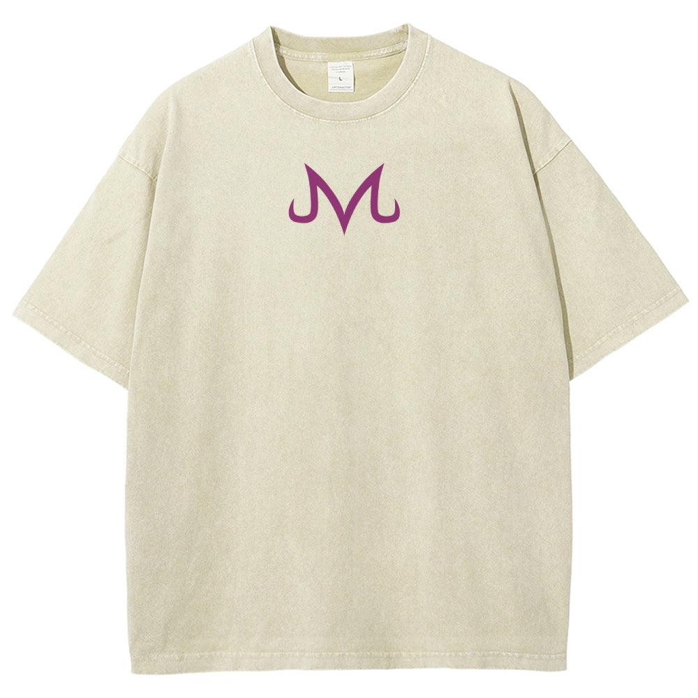 Dragon Ball Vintage Unisex Fit Washed T-Shirt 2505013716