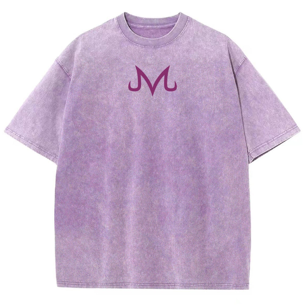 Dragon Ball Vintage Unisex Fit Washed T-Shirt 2505013716