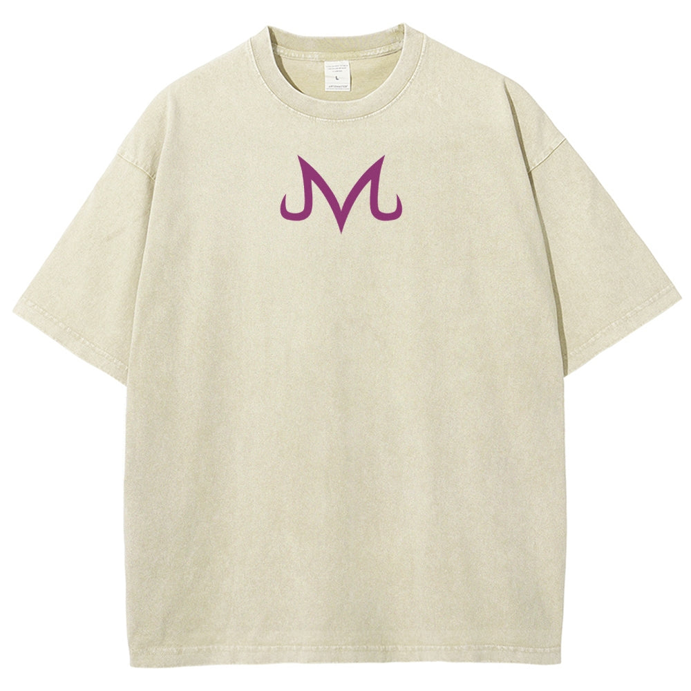 Dragon Ball Vintage Unisex Fit Washed T-Shirt 2505013730