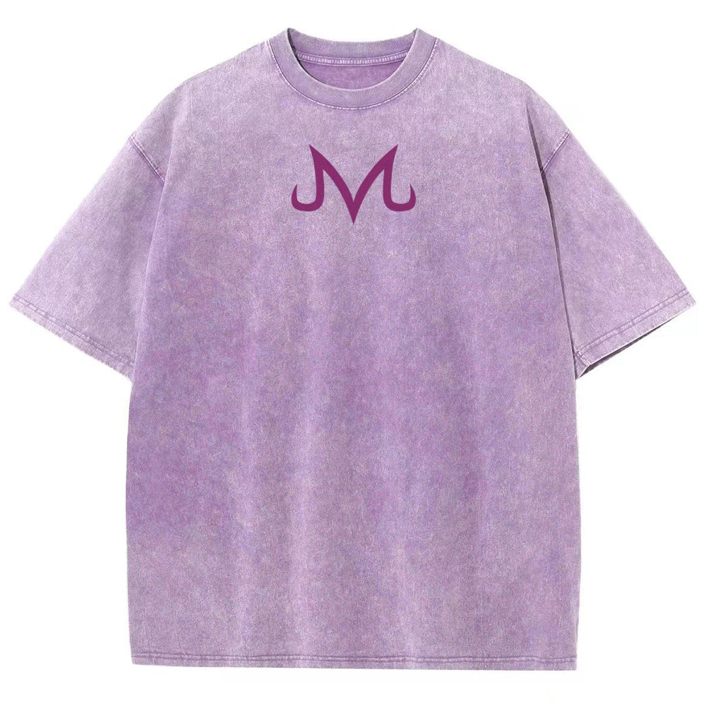 Dragon Ball Vintage Unisex Fit Washed T-Shirt 2505013730