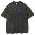 Dark Souls Unisex Fit Washed T-Shirt 2506018882