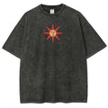 Dark Souls Unisex Fit Washed T-Shirt 2506018907