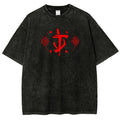 DOOM Unisex Fit Washed T-Shirt 2506023190