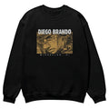 Jojo's Bizarre Adventure Casual Crewneck Sweatshirt 2506023659