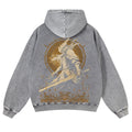 Elden Ring Casual Washed Hoodies 2506023829