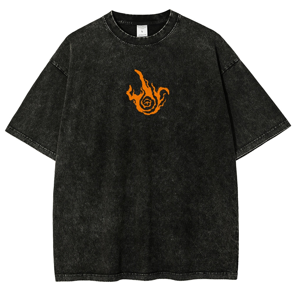 Elden RingUnisex Fit Washed T-Shirt 2507001126