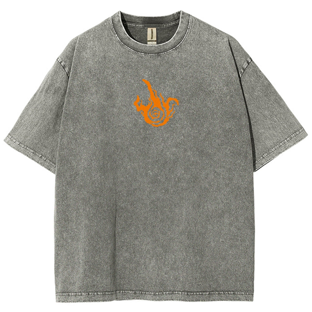 Elden RingUnisex Fit Washed T-Shirt 2507001126