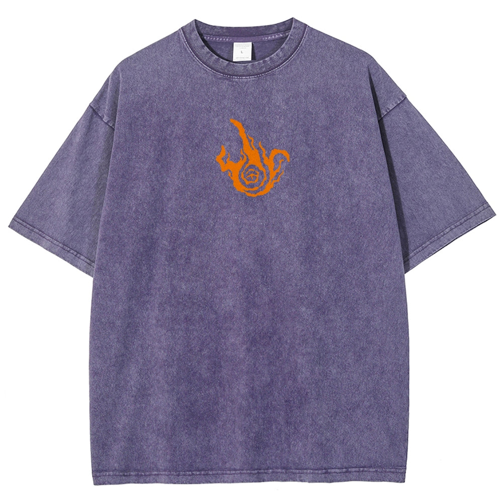 Elden RingUnisex Fit Washed T-Shirt 2507001126