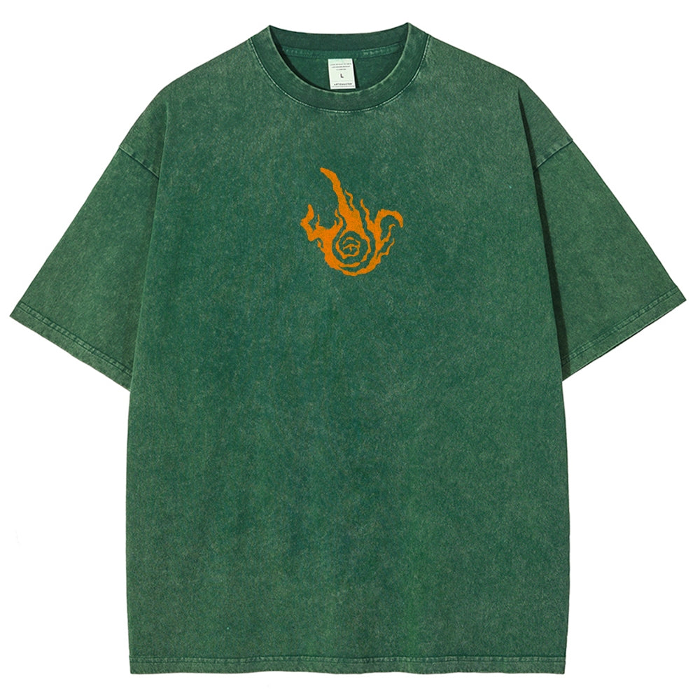 Elden RingUnisex Fit Washed T-Shirt 2507001126