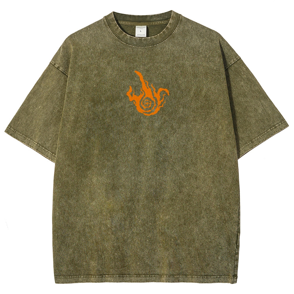 Elden RingUnisex Fit Washed T-Shirt 2507001126
