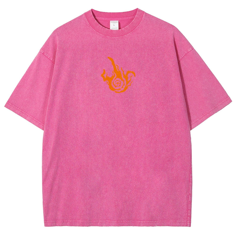 Elden RingUnisex Fit Washed T-Shirt 2507001126