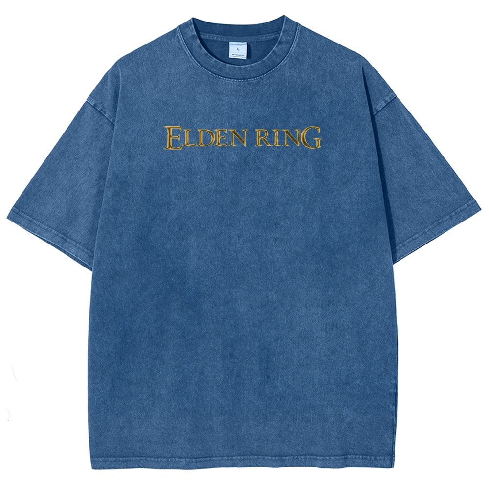 Elden RingUnisex Fit Washed T-Shirt 2507001136