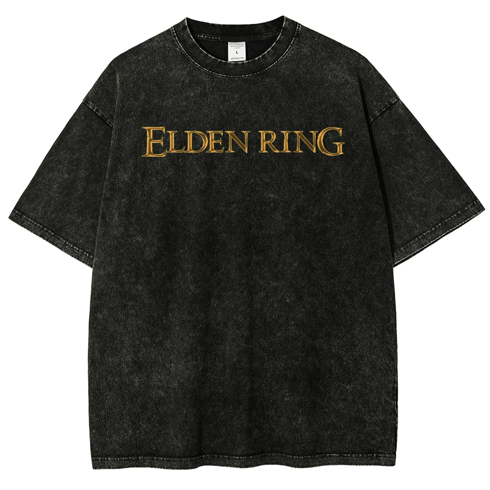Elden RingUnisex Fit Washed T-Shirt 2507001157