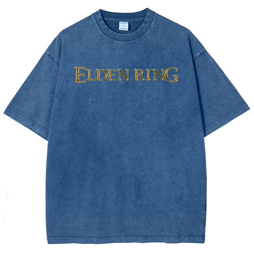 Elden RingUnisex Fit Washed T-Shirt 2507001157