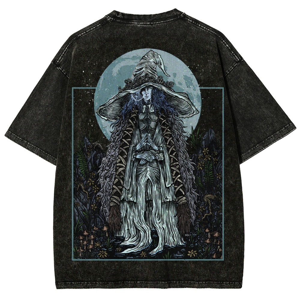 Elden RingUnisex Fit Washed T-Shirt 2507001176