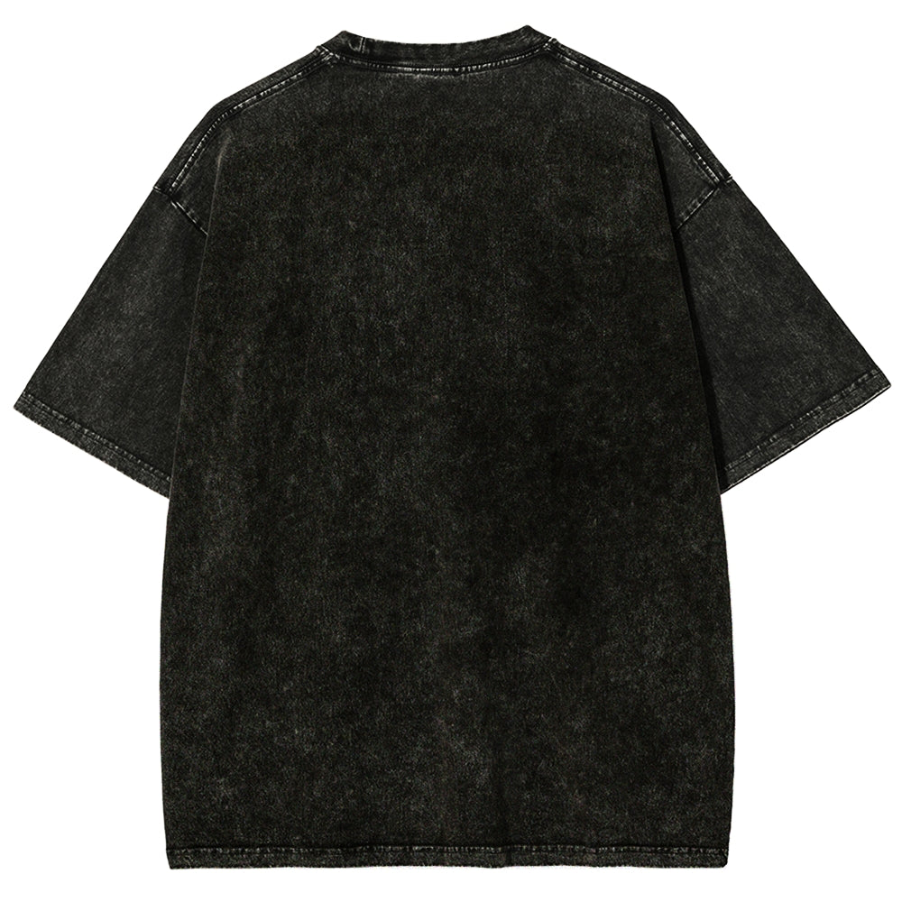Persona Unisex Fit Washed T-Shirt 2606008963