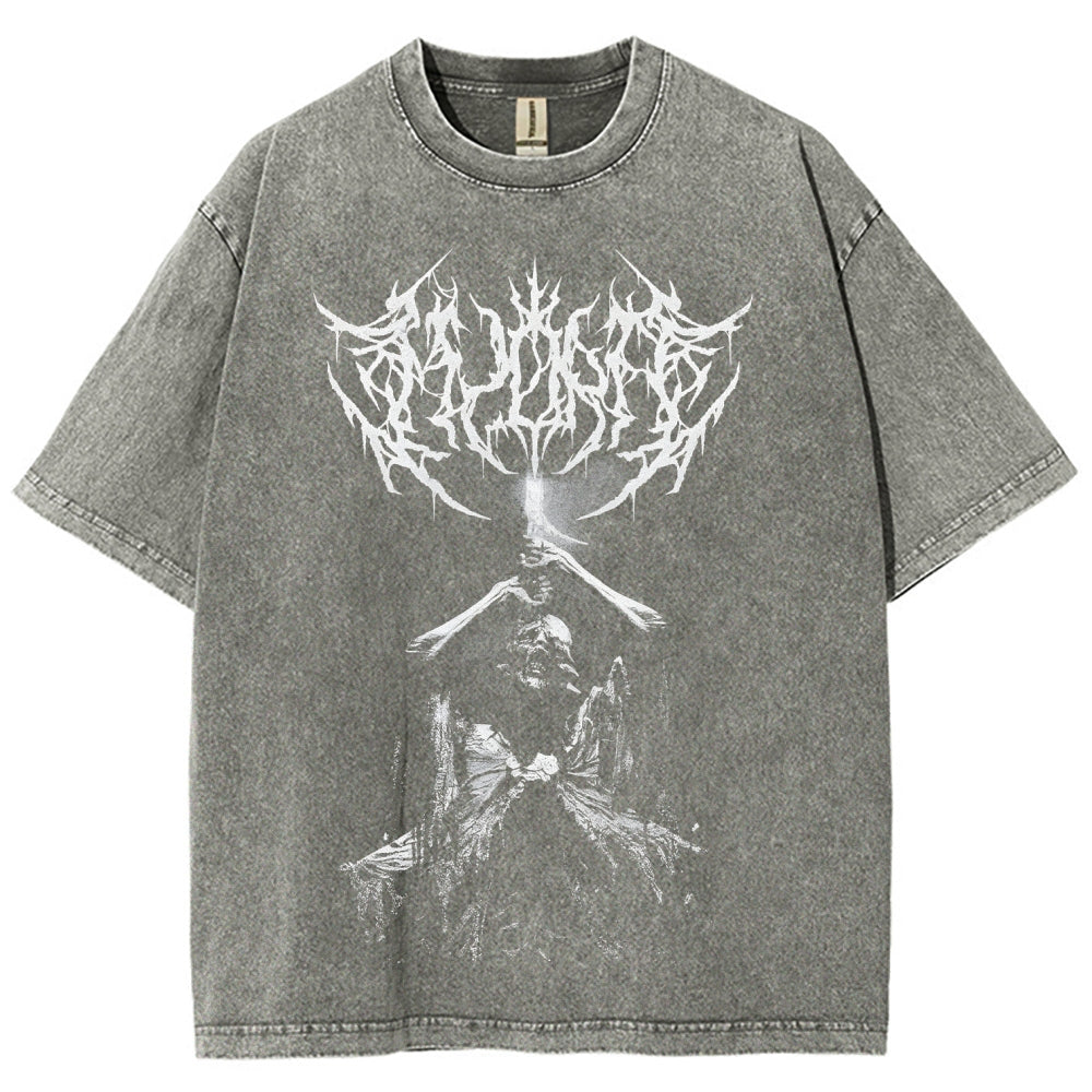 Elden RingUnisex Fit Washed T-Shirt 2507001187