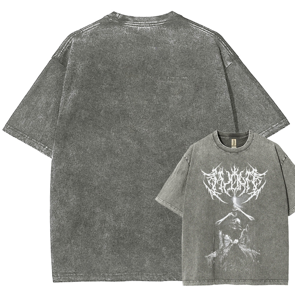 Elden RingUnisex Fit Washed T-Shirt 2507001187