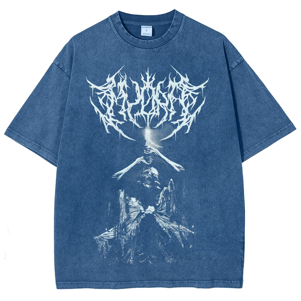 Elden RingUnisex Fit Washed T-Shirt 2507001187