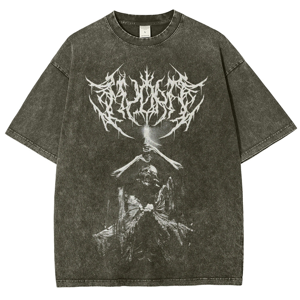 Elden RingUnisex Fit Washed T-Shirt 2507001187