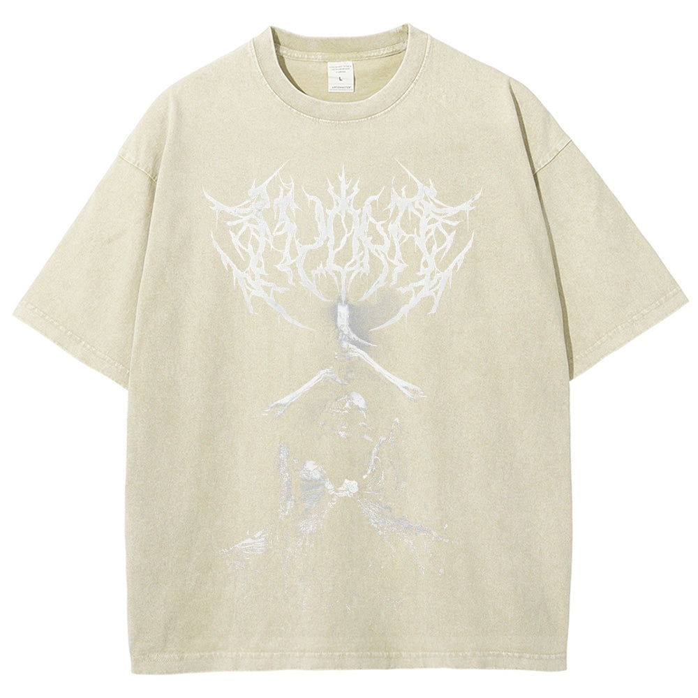 Elden RingUnisex Fit Washed T-Shirt 2507001187